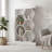 Bexley Contemporary Honeycomb Geometric Bookcase