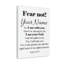 Fear Not Isaiah 1 Piece Wall Art on Canvas-1814157155
