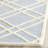 Deedgra Hand Tufted Wool Geometric Rug-2053616554