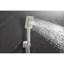 Système de douche avec pomme de douche, douche à main, barre coulissante, jets de corps, bras de douche, tuyau, garniture de valve et poignées à levier-114230483