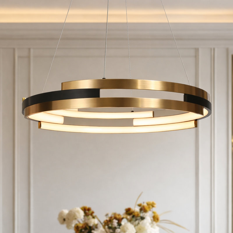  Lustre à DEL 1 lumière Kissey