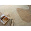 Pompano flatweave Wool/Jute Ivory/Beige Area Rug-420875288