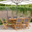 Koga Patio Dining Accent Chair-245002314