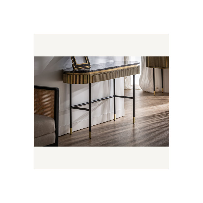 Valbruna Console Table