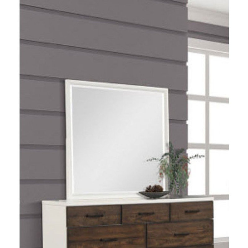 Burkart Large Mirror