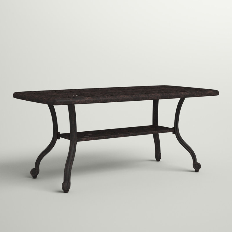 Lebanon 21" x 42'' Rectangular Coffee Table