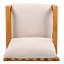 Trinidad Outdoor Teak Lounge Chair