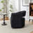 Fumiyo Velvet Swivel Barrel Chair-1821590279
