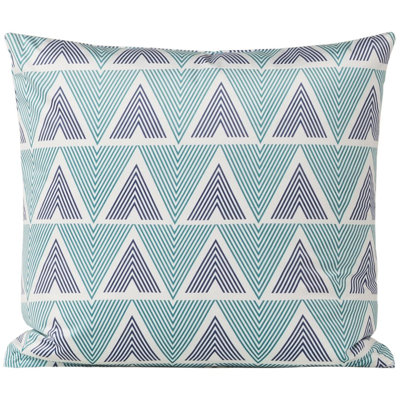 Geometric Throw Pillow