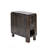 Radhya Extendable Acacia Solid Wood Dining Table