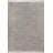 Felicdad Shag Plush Tassel Gray Rug-402136692