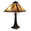 Fine Art Lighting Tiffany Style 25" Table Lamp