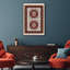 Daylight Damask Print by Oliver Gal-1086083959-1330285343