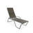 Outdoor Rust-Resistant Metal Chaise Lounge-19510309-19510301