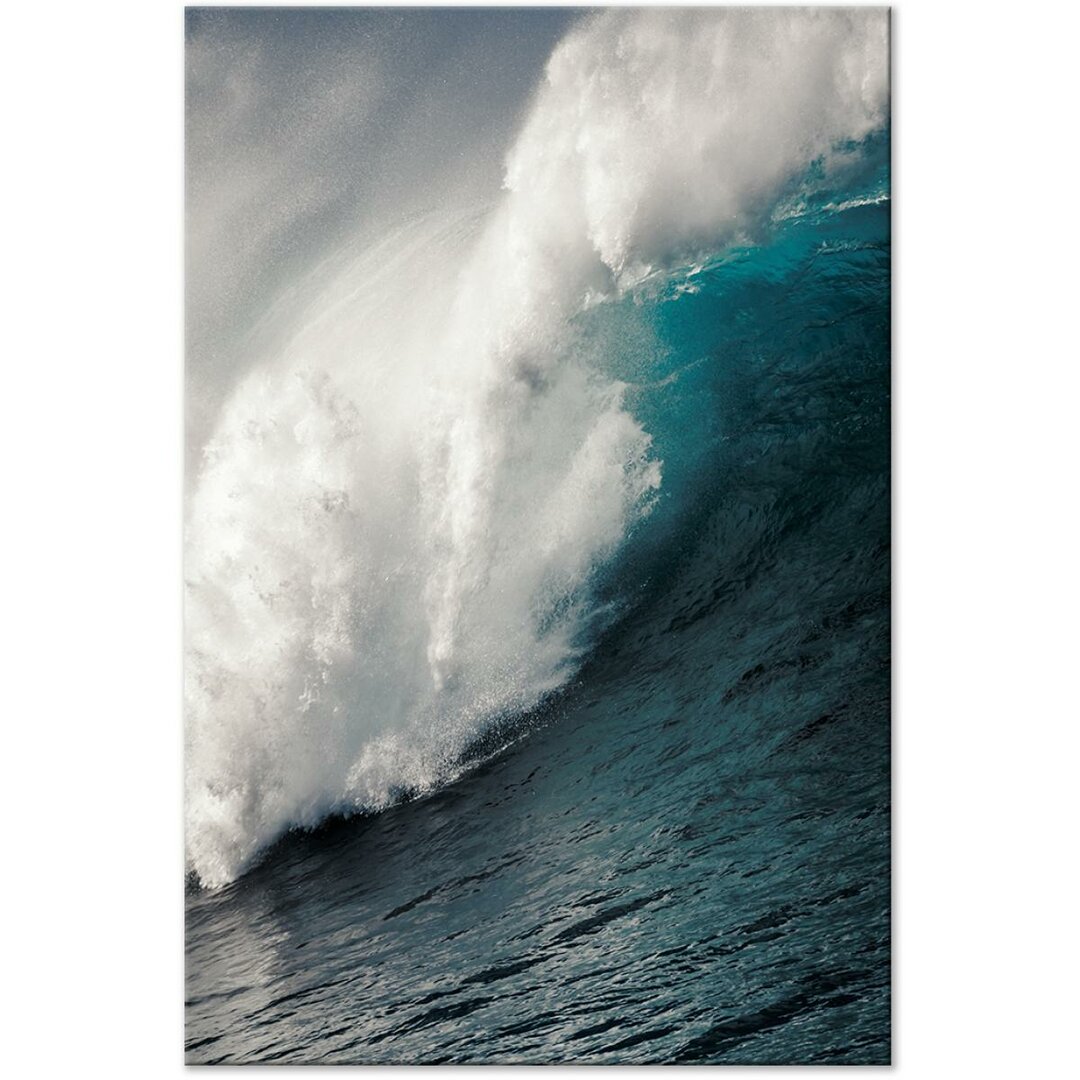 Leinwandbild Ocean Wave