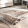 Roehl Oriental Brown Area Rug