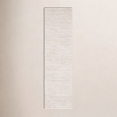 Sitte Ivory Hand-Woven Rug