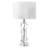 Dupuis Crystal Table Lamp