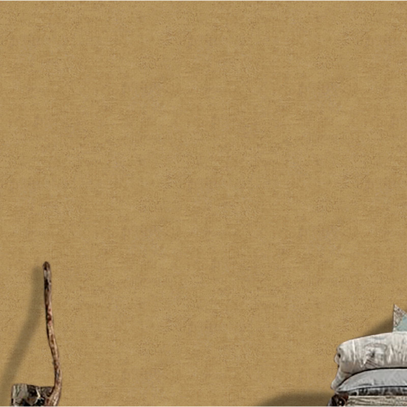 Rouleau de papier peint Mihalis, Blanc, L 33 pi x l 21 po