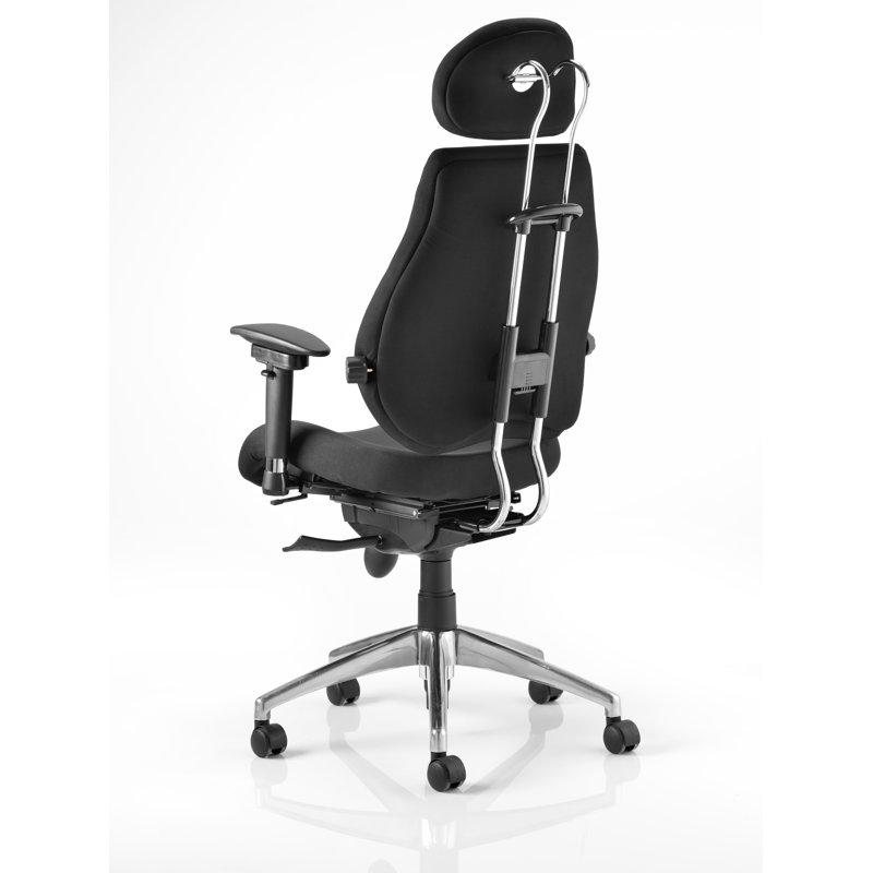 Asbjerg Posture Chair, With Headrest