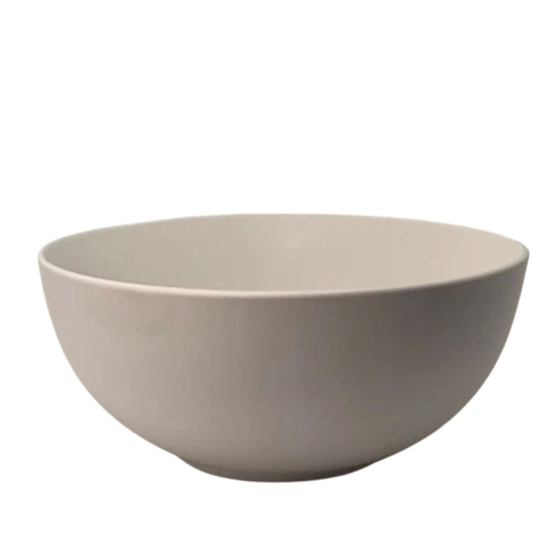 Ensemble de 4 bols The Contour, Beige