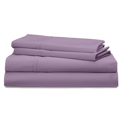 Ensemble de literie pour lit très grand 100% coton à densité de tissage 475 fils Spencer