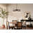 Eastmont 5 - Light Lantern Classic / Traditional Chandelier-190575168
