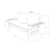 Johnte 82'' Wide Full Futon And Mattress