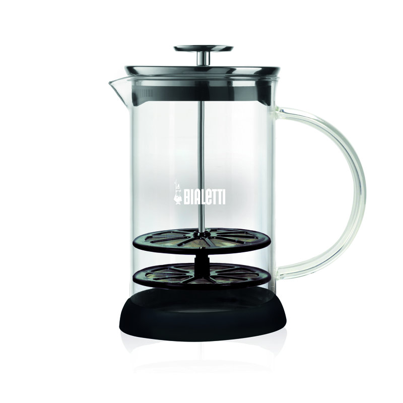 Bialetti Milk Frother Glass
