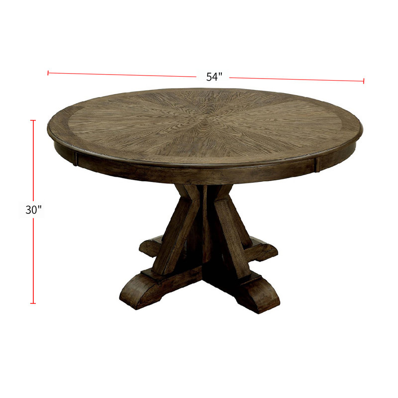 Table de salle à manger Baumbaugh