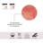 Morissette 100% Cotton Bath Rug, Non-slip, Absorbent, Machine Washable, Quick Dry 2 PCs set (21x34 / 24x40)-394369772