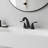 Modern Bathroom Sink Faucet with 2-handle-120650245