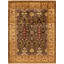Mahajaran Hand Woven Wool Oriental Area Rug