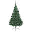  Artificial Pre-lit Christmas Tree PVC-1475170016-1475170038