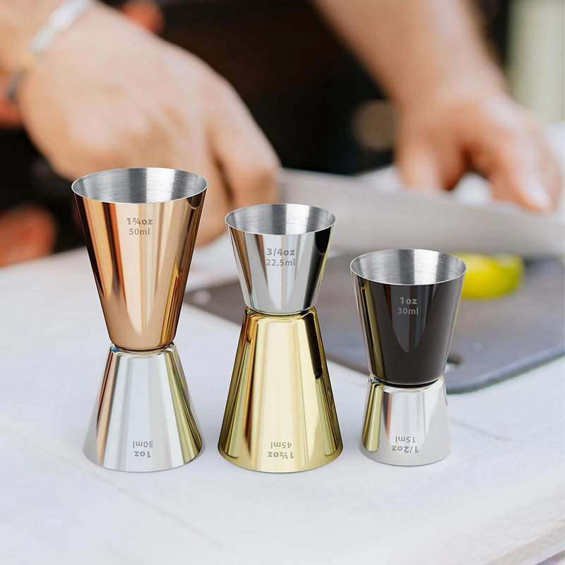 Stainless Steel Shot Glass / Shooter
