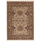 Manchuria Wool Oriental Area Rug