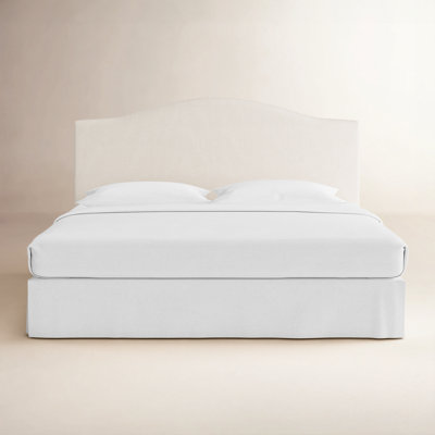 Hermosa Upholstered Panel Headboard