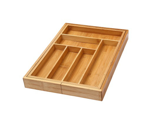 Jules Adjustable Drawer Organizer