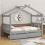 Lit en bois avec tiroirs-645429923