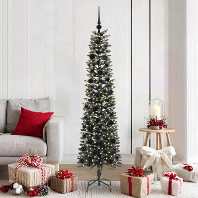 Artificial Christmas Tree with Stand