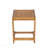 Acacia Wood Side Table