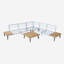 Maloney Seating Group with Cushions
