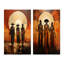 «Native American Art Tribal Vision», 2 pièces-1238501110-1238501111