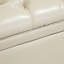Banc de rangement en similicuir en polyuréthane-329879220