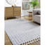 Tapis tissé à la main Bhaktivinod-2117944210