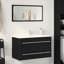 80mm Bathroom Vanity with Basin