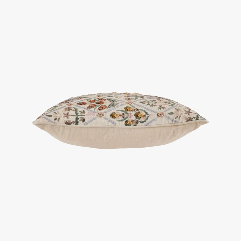 Timeless Blush Enchantment Pillow Cover & Insert