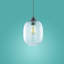 Elio 1 - Light Stainless Steel Cylinder Pendant-95274675