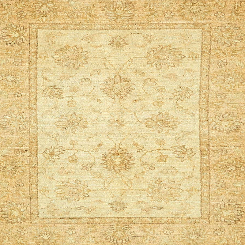 Tapis abstrait moderne 496, Carré 5 pi