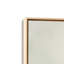 Muted Forest Shadows Set of 2 Canvas Prints in a White Frame, 48" x 32"-1298161144-1298161138